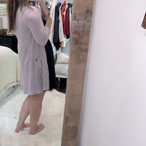 BELAH & Codey knit cardigan with pockets size small - Picture 4 of 6